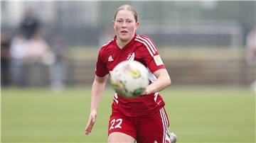 Janne Buck aus Geestland wurde für die U16-Nationalmannschaft berufen.