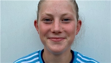 Janne Buck vom FC Geestland kann sich über eine Einladung des DFB freuen.