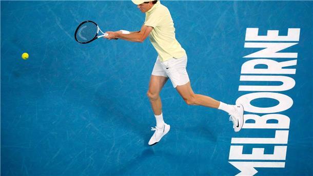 Jannik Sinner eilt auch bei den Australian Open von Sieg zu Sieg