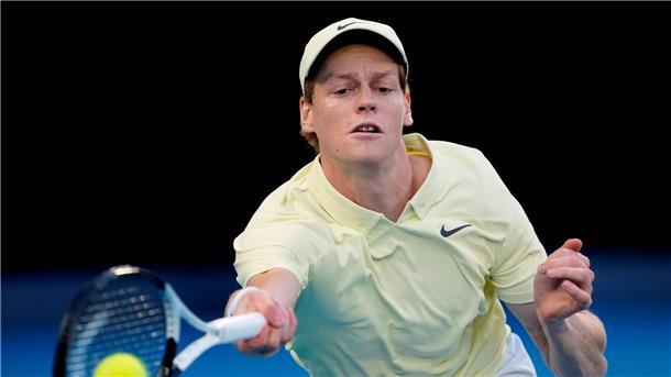 Nach Doping-Sperre: Jannik Sinner kommt nach Hamburg Jannik Sinner will vor den French Open in Hamburg aufschlagen.