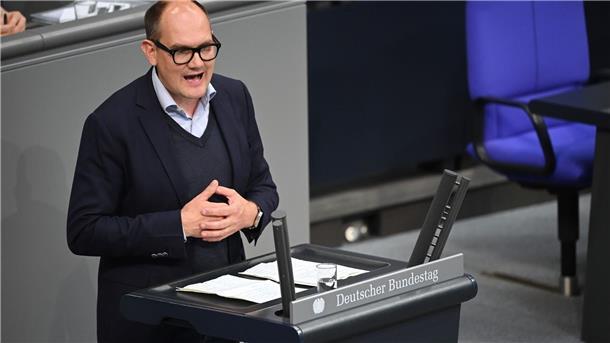 Masken-Vorwürfe: Grüne und Linke greifen Spahn an Janosch Dahmen (Bündnis 90/Die Grünen)