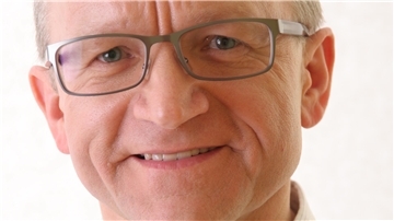 Janusz Blonski, Pastor der Evangelisch-Freikirchlichen Gemeinde Bremerhaven