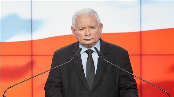 Jaroslaw Kaczynski ist der Vorsitzende der PiS-Partei.