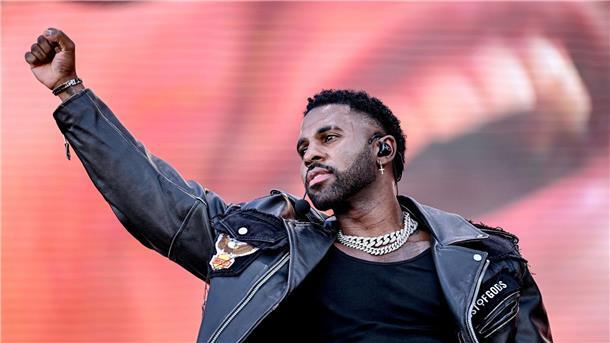 Jason Derulo spielt im März fünf Konzerte in Deutschland.