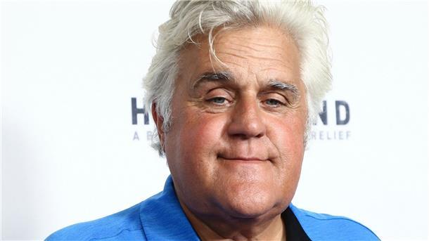 US-Moderator Jay Leno durch schwere Verbrennungen verletzt Jay Leno hat in seiner Garage in Los Angeles Verbrennungen erlitten.