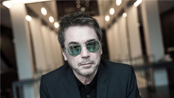 Sound-Magier Jean-Michel Jarre wird 75 Jean-Michel Jarre wird 75.