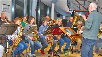 Blasorchester Wulsdorf