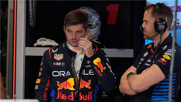 Weltmeister-Zoff mit Russell: „Jeden Respekt verloren“ „Jeden Respekt verloren“: Klare Ansage von Max Verstappen an seinen Mercedes-Rivalen George Russell.