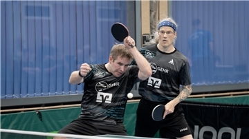 Matti von Harten und Elger Neumann