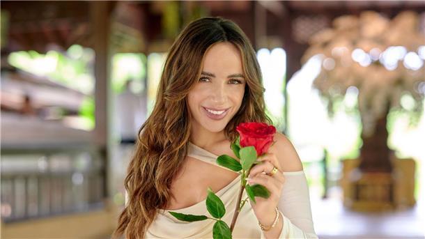 „Nadel im Boyhaufen“: Zehnte „Bachelorette“-Staffel beginnt Jennifer Saro ist die Bachelorette 2023.