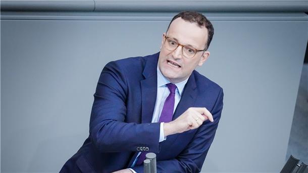 Ex-Gesundheitsminister Spahn: Twitter macht schlechte Laune Jens Spahn ist ehemaliger Bundesgesundheitsminister.