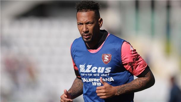 Fußball-Weltmeister Jérôme Boateng beendet Karriere Jérôme Boateng spielte zuletzt noch in Italien und Österreich. (Archivbild)