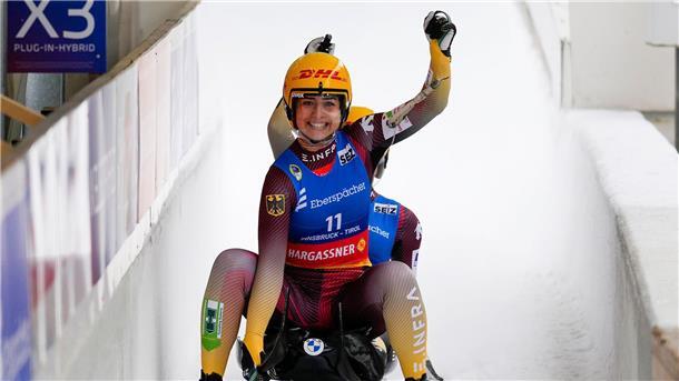 Jessica Degenhardt und Cheyenne Rosenthal übernehmen die Führung im Gesamtweltcup.