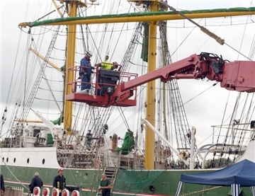 Segelschiff