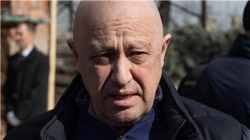 Jewgeni Prigoschin ist der Chef der russischen Privatarmee Wagner Group.