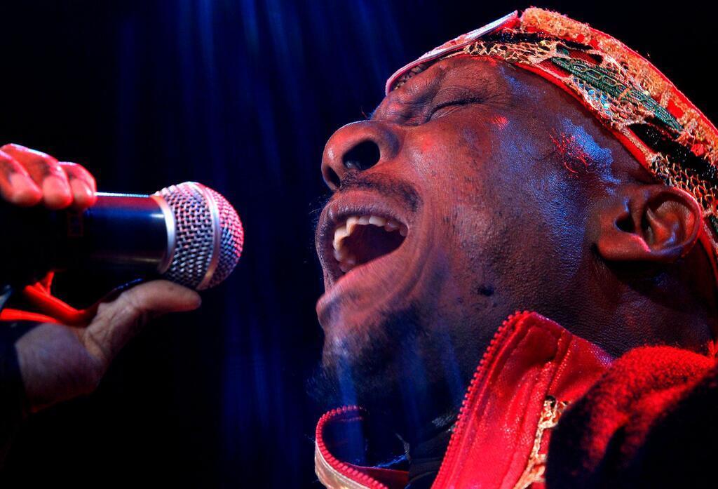 Jimmy Cliff ist einer der wichtigsten Pioniere des Reggae. (Archiv)