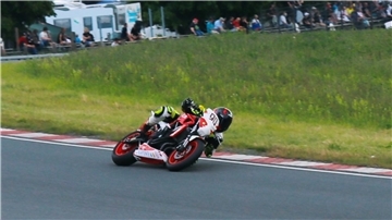 Jochen Mader ist am kommenden Wochenende in Oschersleben bei der dritten Station des Twin-Cups gefordert.