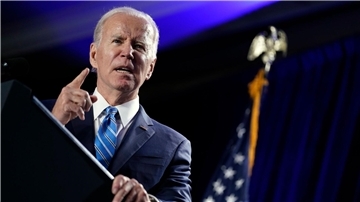 Joe Biden ist mit 80 Jahren der älteste amtierende Präsident in der Geschichte der USA.