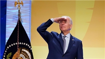 Joe Biden wird am 20. November 2022 80 Jahre alt.