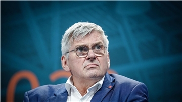 Jörg Hofmann ist das Bohren dicker Bretter gewohnt.