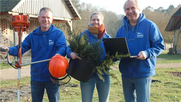 Freiwilliges Jahr im Naturschutz 