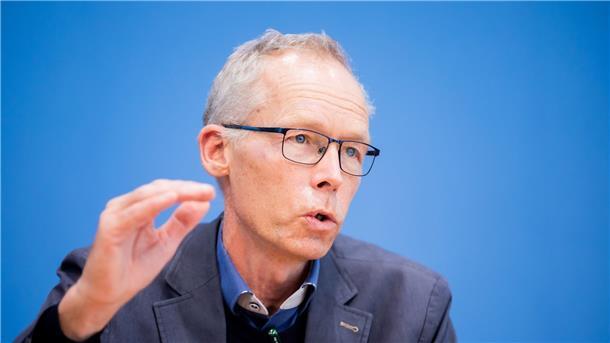 Forscher zweifeln an Durchschlagskraft von Klimagipfeln Johan Rockström ist Direktor des Potsdam-Instituts für Klimafolgen-Forschung.