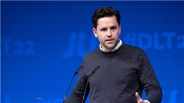 Johannes Winkel ist neuer Bundesvorsitzender der Jungen Union.