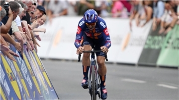 John Degenkolb gibt bei der Deutschland Tour sein Comeback.