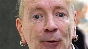 John Lydon alias Johnny Rotten fährt nicht zum ESC.