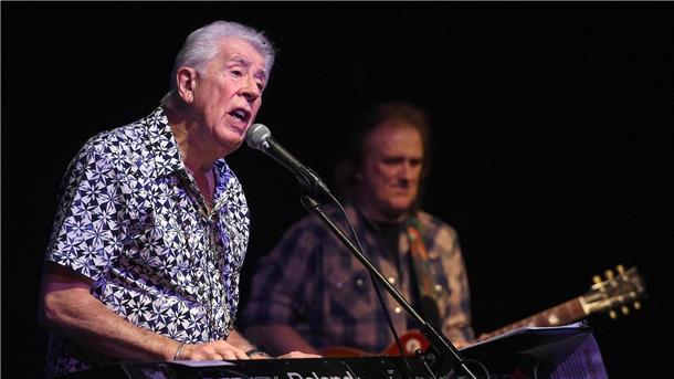 „Godfather of British Blues“: John Mayall wird 90  John Mayall hat Musikgeschichte geschrieben.