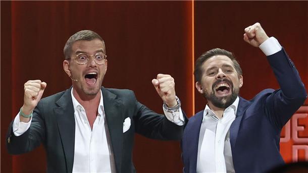 Alte Accounts verschenkt: Joko und Klaas neu bei Instagram Joko (l) und Klaas melden sich zurück.