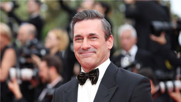 Jon Hamm spielte in „Mad Men“ den trinkfreudigen Werbemann und Frauenheld Don Draper.