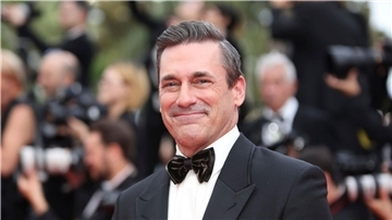 Jon Hamm spielte in „Mad Men“ den trinkfreudigen Werbemann und Frauenheld Don Draper.