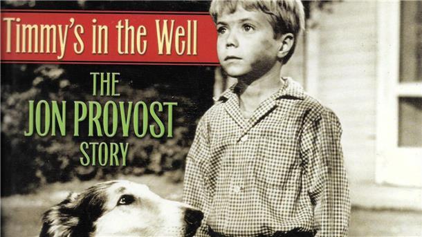 Jon Provost hat seine Memoiren geschrieben. (Handout) 