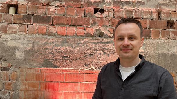 Jonas Klitza ist Eventmanager im Apollo in Bremerhaven.