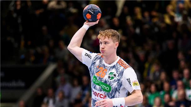 Hannover-Burgdorf feiert Sieg in Leipzig Jonathan Edvardsson und die TSV Hannover-Burgdorf spielten zum Jahresabschluss in Leipzig.