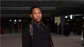 Jonathan Majors gilt als aufstrebender Star in Hollywood.