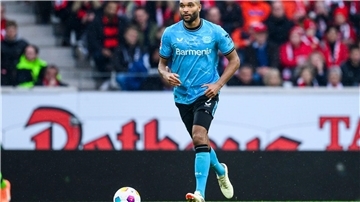 Jonathan Tah stand im letzten Test gegen Bestis Sevilla in der Leverkusener Startelf. 