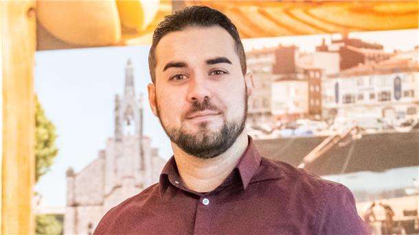 Neustart am Alten Hafen: Die traurigen Reste der Weinlounge verschwinden Porträt