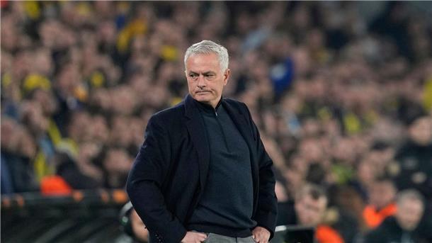 José Mourinho ist neuer Trainer von Benfica Lissabon