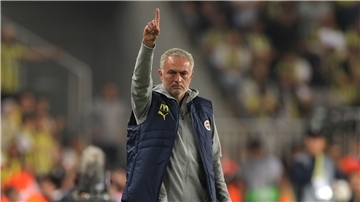 José Mourinho leistete sich eine Entgleisung.