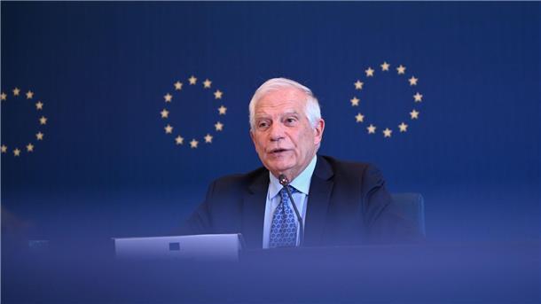 Josep Borrell hat sich zum wirtschaftlichen Verhältnis zwischen EU und China geäußert.