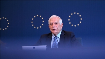Josep Borrell hat sich zum wirtschaftlichen Verhältnis zwischen EU und China geäußert.