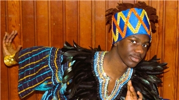  Joseph Asafo-Agyei 