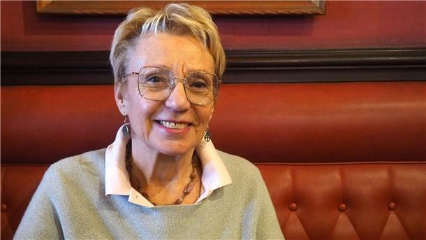 Josette Dall’Ava-Santucci macht sich auf Korsika gegen die Mafia stark.