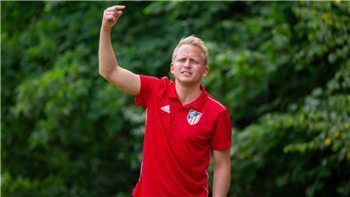 Joshua von Glahn übernimmt den FC Hagen/Uthlede. Der 34-Jährige coacht noch bis Sommer den Frauen-Oberligisten FC Geestland.
