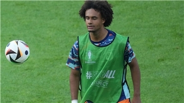 Joshua Zirkzee geht zukünftig in England für Manchester United auf Torejagd.