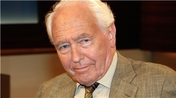 Journalist und Sprachkritiker Wolf Schneider ist tot.