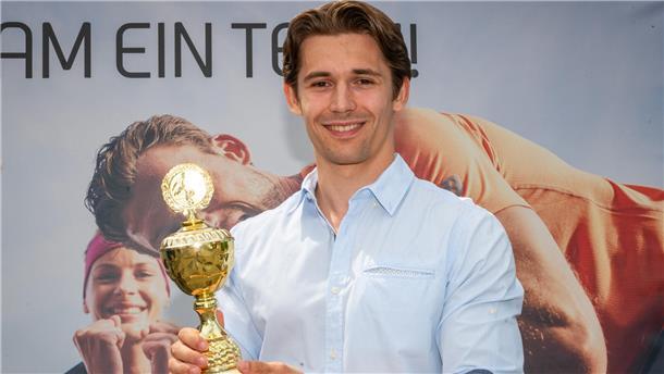 Jozo Tunjic wechselt vom OSC Bremerhaven zum Bremer SV.