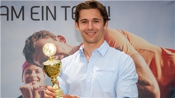 Jozo Tunjic wechselt vom OSC Bremerhaven zum Bremer SV.